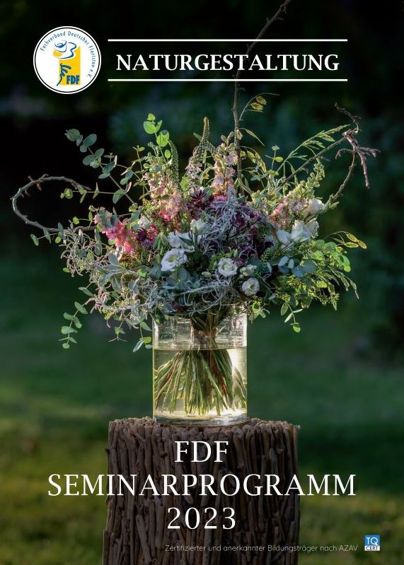 FDF Lehrgangsprogramm Cover