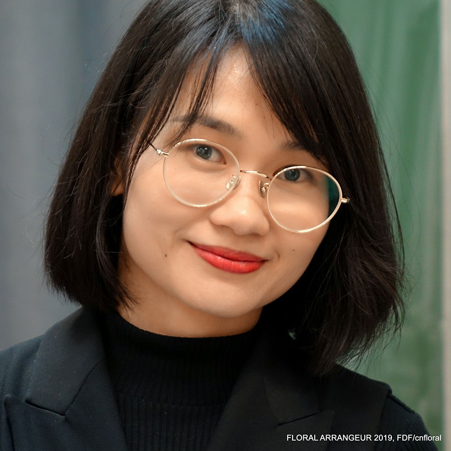 Ms. Lei Lin
