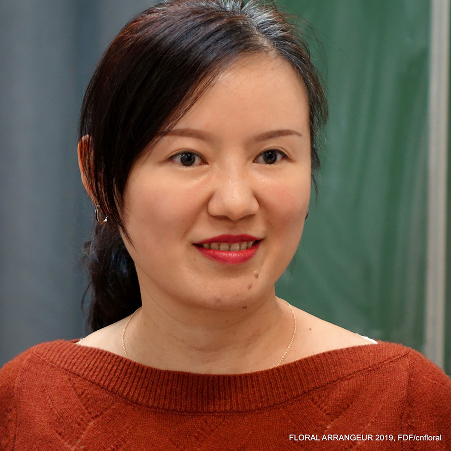 Ms. Yanjuan Shu
