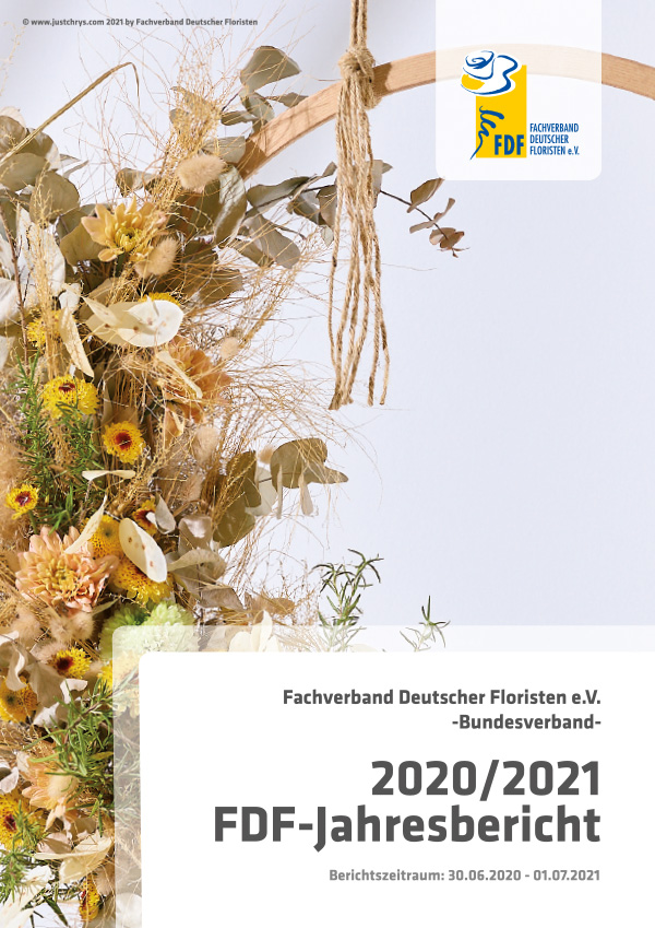 FDF Jahresbericht 2020 2021