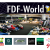 FDF World mit Logos