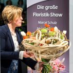 Festival der Straeusse Elisabeth Schoenemann live auf der IPM ESSEN 20164