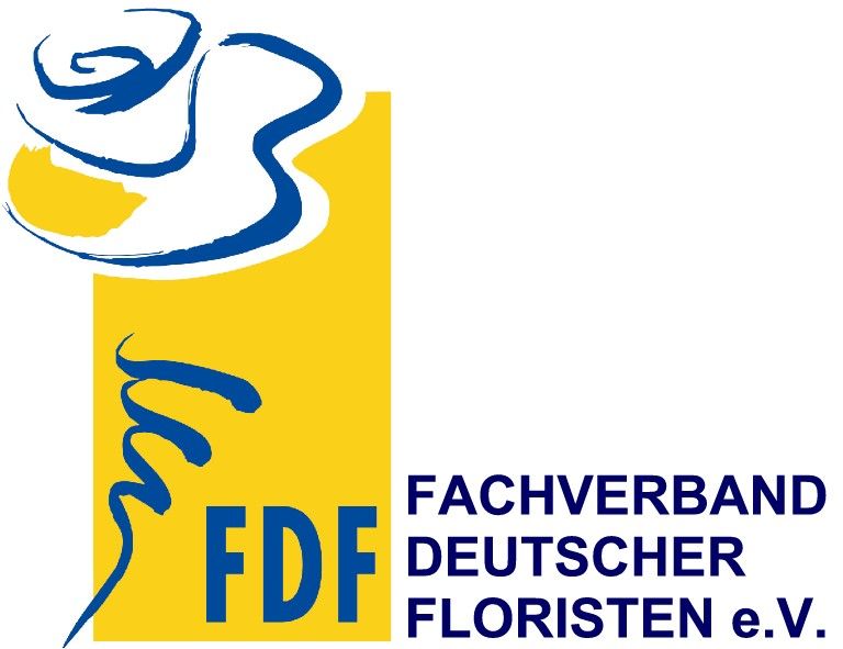 FDF Logo mit Schrift